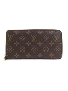 Louis Vuitton Zip Around Wallet Zippy